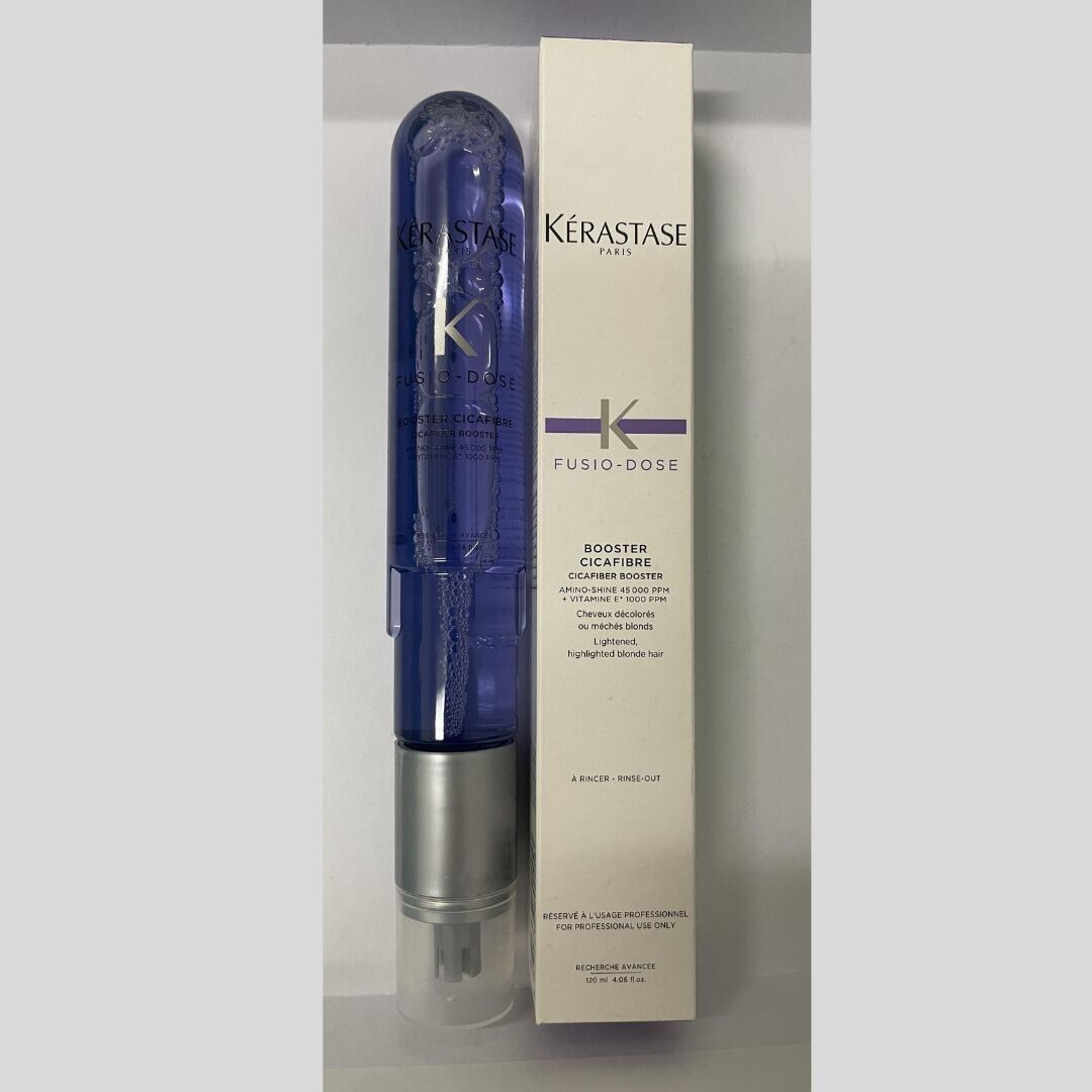 KERASTASE FUSIODOSE BOOSTER CICAFIBRE 120 ML