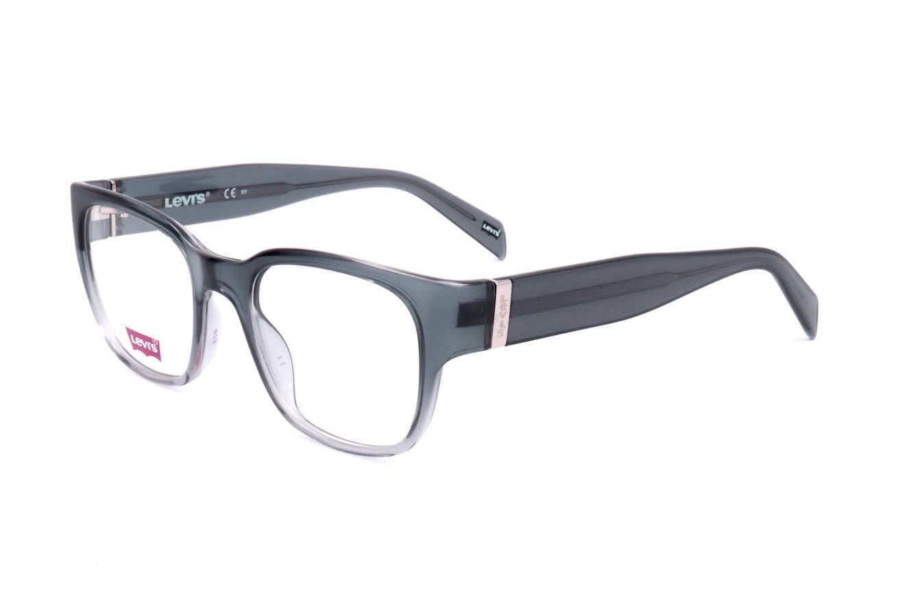Occhiali da Vista Levis LV 1047 2M0 SHADED GREY 49/19/140 Unisex