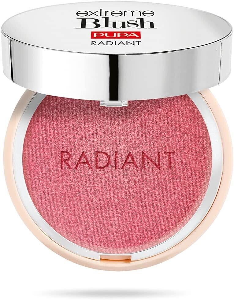 Pupa Extreme Blush Glow Compatto Effetto Illuminante 020 Pink Party