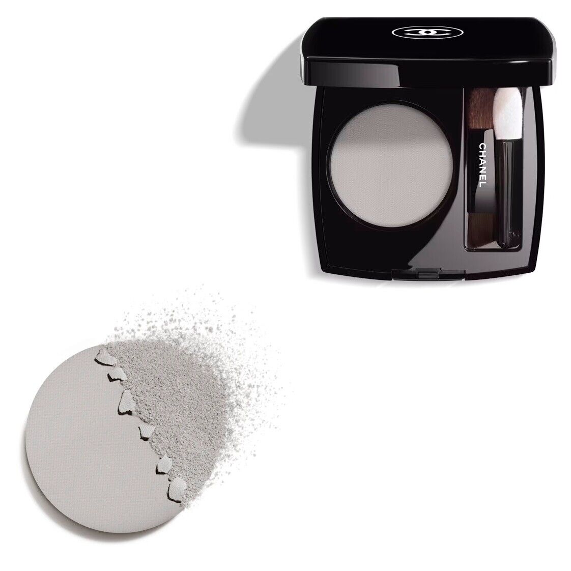 CHANEL Ombre Essentielle 230 Gris Paris - ombretto / eyeshadow