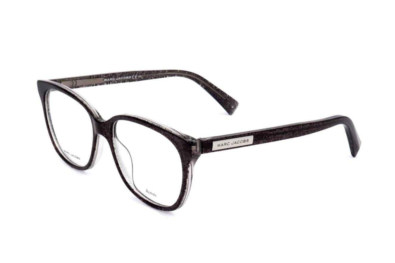 Occhiali da Vista Marc Jacobs MARC 430 Y6U PINK BLACK 51/16/ Donna