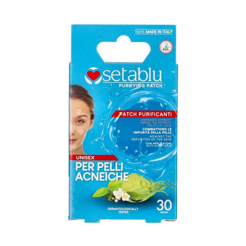 SETABLU SOS BRUFOLO UNISEX 30PZ