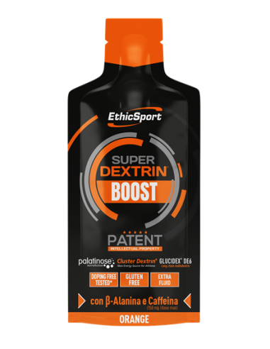 SUPER DEXTRIN BOOST GUSTO ARANCIA 30ML