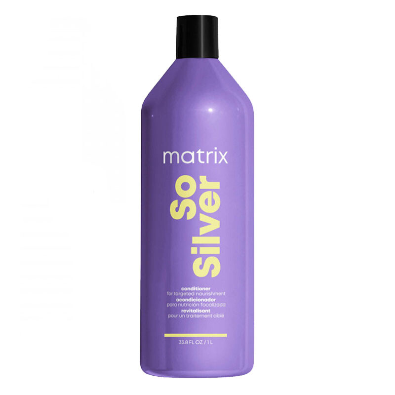 MATRIX TOTAL RESULTS So Silver Balsamo 1000ml