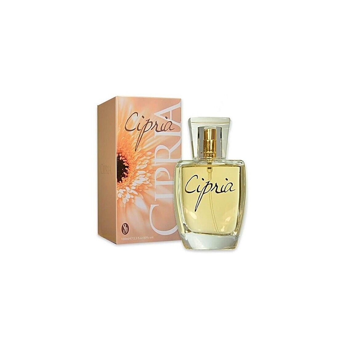 Cipria Eau de Toilette Pour Femme 100ml Spray