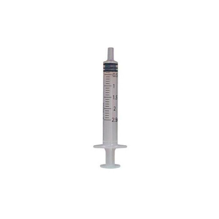 Ico Sterile Syringe Thick Cone 2,5ml