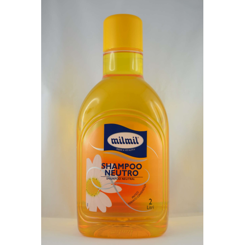 Mil Mil Shampoo Neutro 2lt