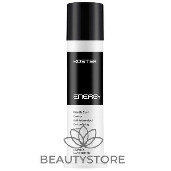 KOSTER ENERGY HAIR FINISCH CREMA DEFINIZIONE RICCI 100 ML