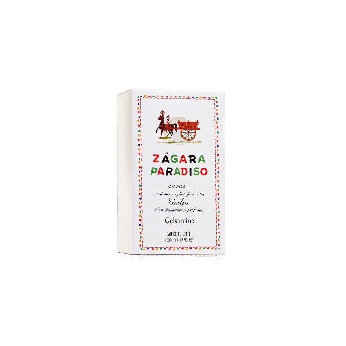 Gelsomino Eau de Toilette 100ml spray