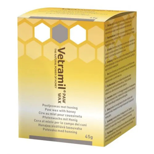 Vetramil Paw Wax 45 Gr