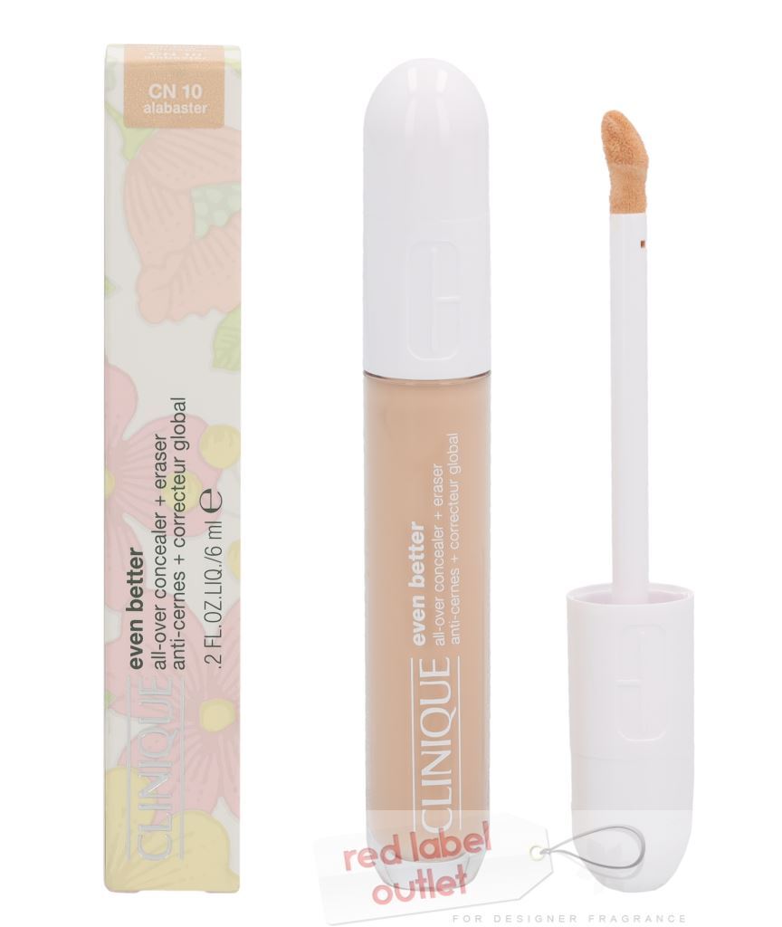 Clinique Even Better All Over Concealer  Eraser 6ml