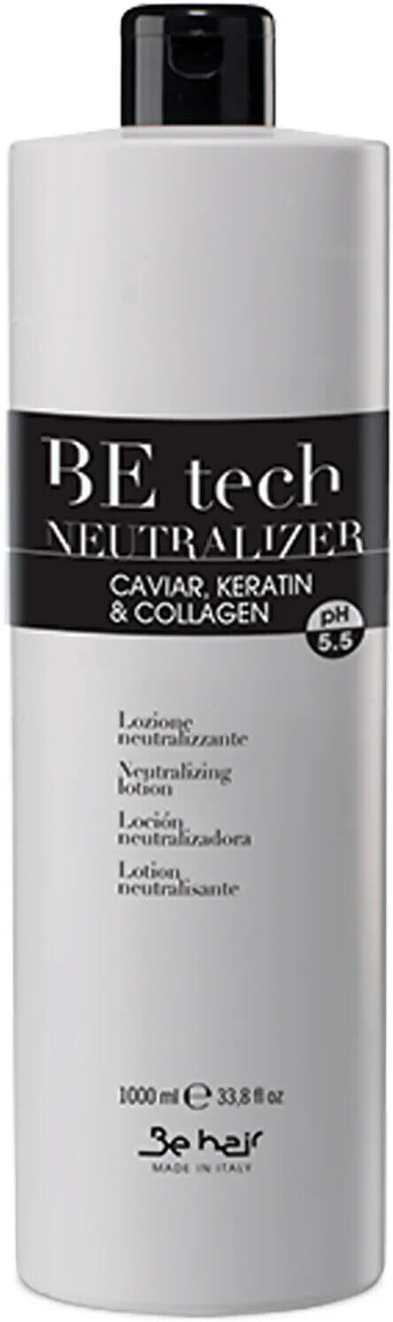 BE HAIR BE TECH NEUTRALIZER, LOZIONE NEUTRALIZZANTE 1000 ML