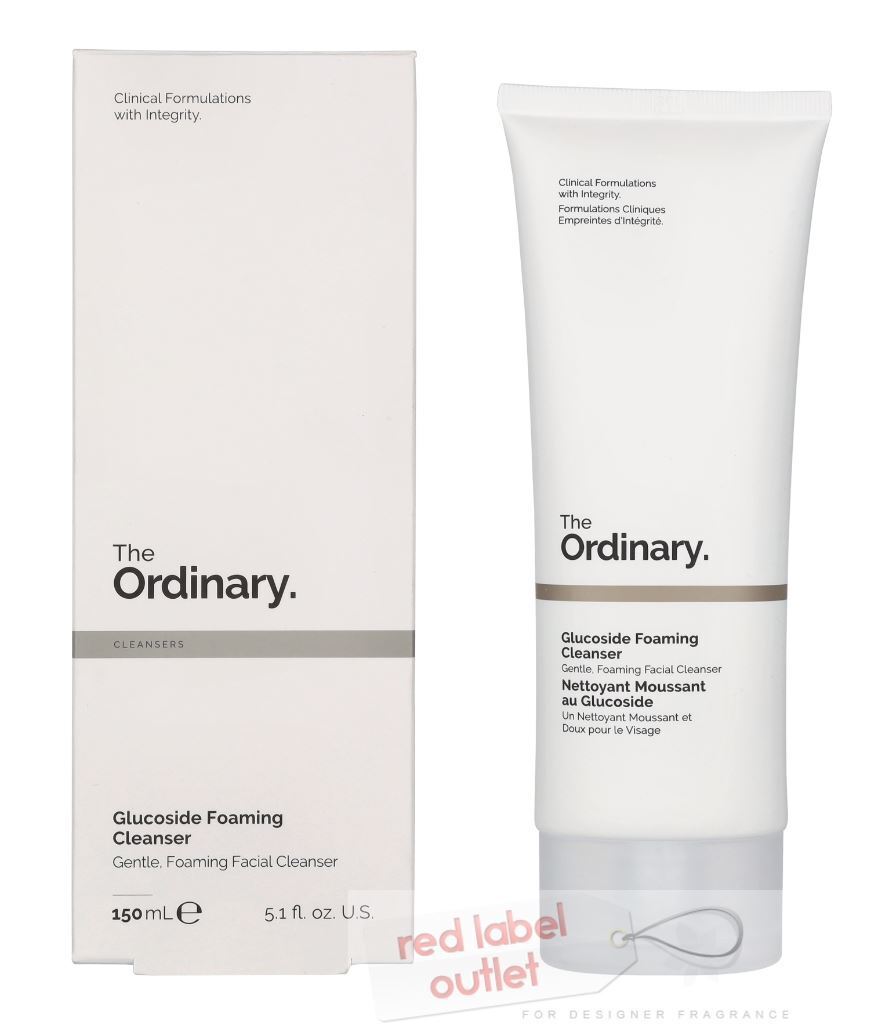 The Ordinary Glucoside Foaming Cleanser 150ml