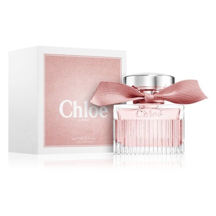 Chloé L'Eau Eau de Toilette 50 ml Fragranza da danna