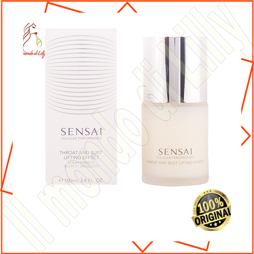 CELLULAR PERFORMANCE throat and bust lifting effect 100 ml