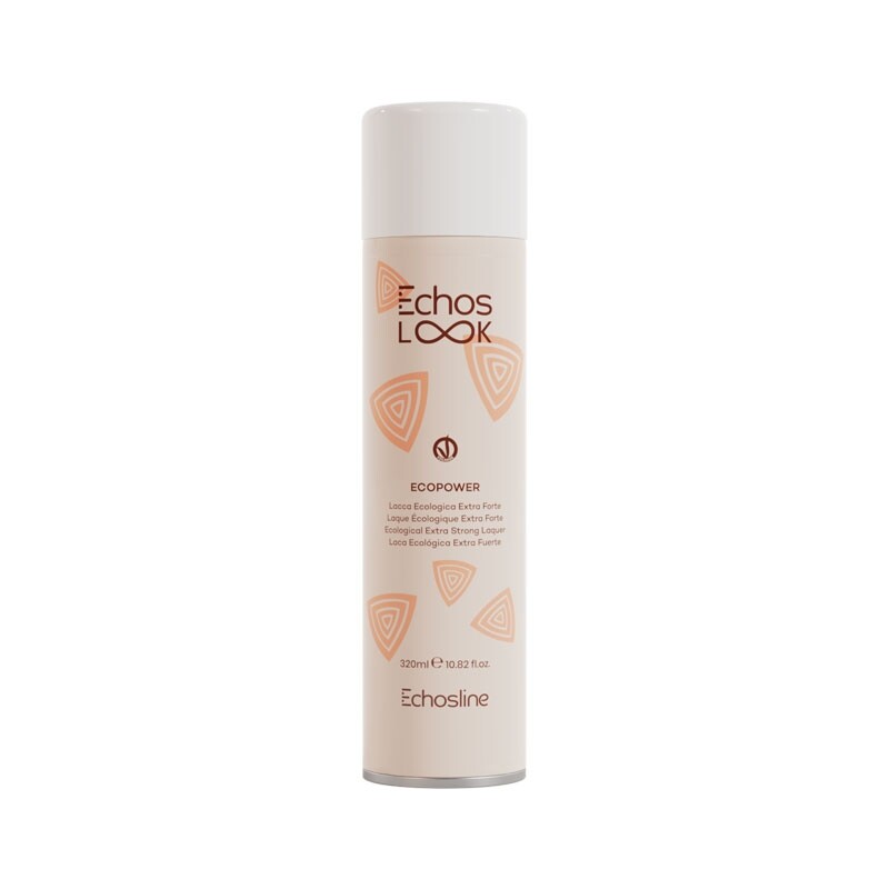 ECHOSLINE Echos Look Ecopower Lacca Ecologica Extra Forte 320ml