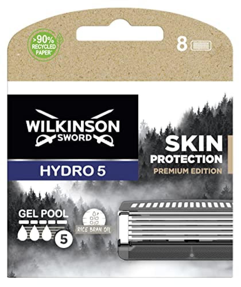 (TG. 8 Unit  (Confezione da 1)) Hydro 5 Premium Edition - NUOVO