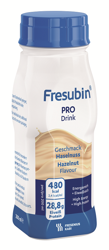 Fresenius Kabi Italia Fresubin Pro Drink Nocciola 4x200 Ml