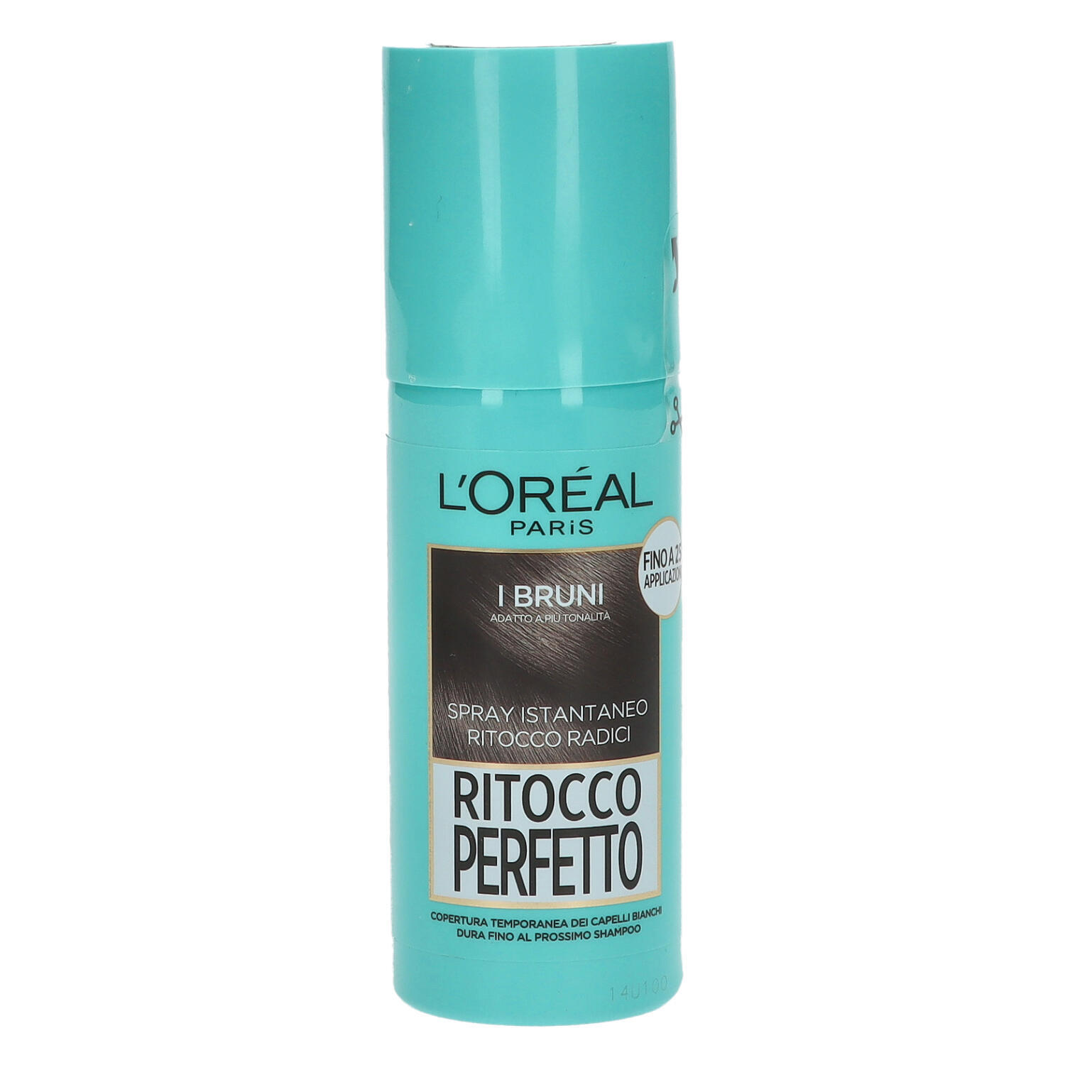 L'OREAL	RITOCCO PERFETTO SPRAY CASTANO SCURO