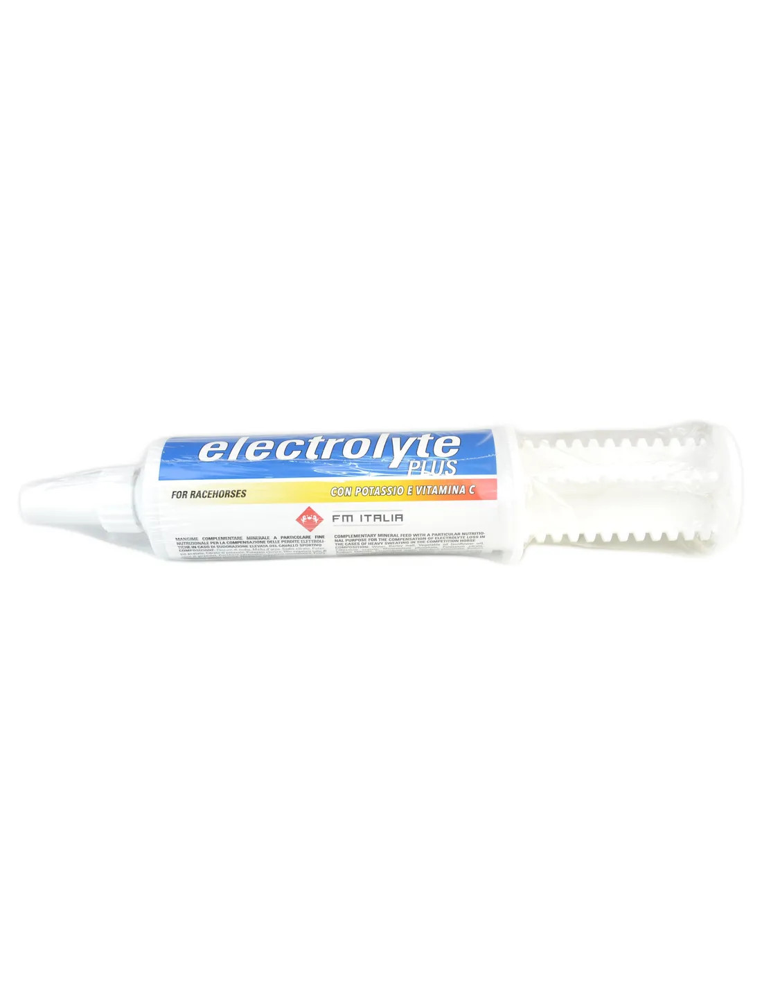 Electrolyte Plus tubo siringa mono erogazione da 50 g FM Italia