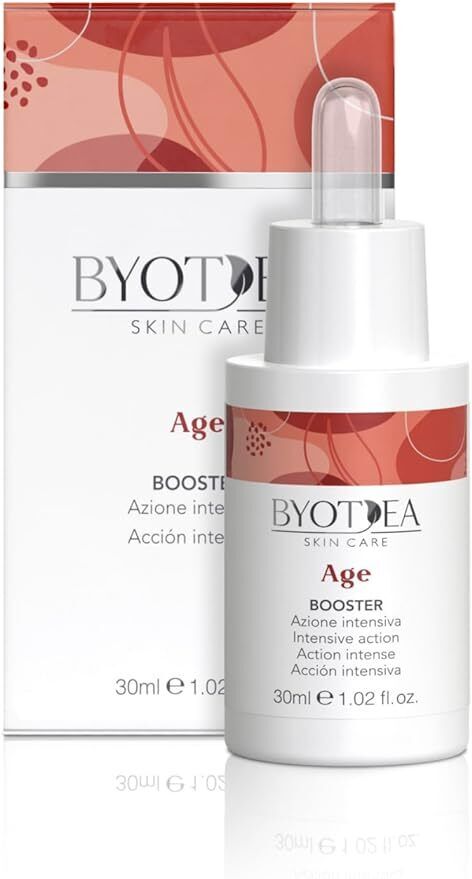 Byotea Booster Age Azione intensiva anti-age 30ml | per ridurre i segni del t...