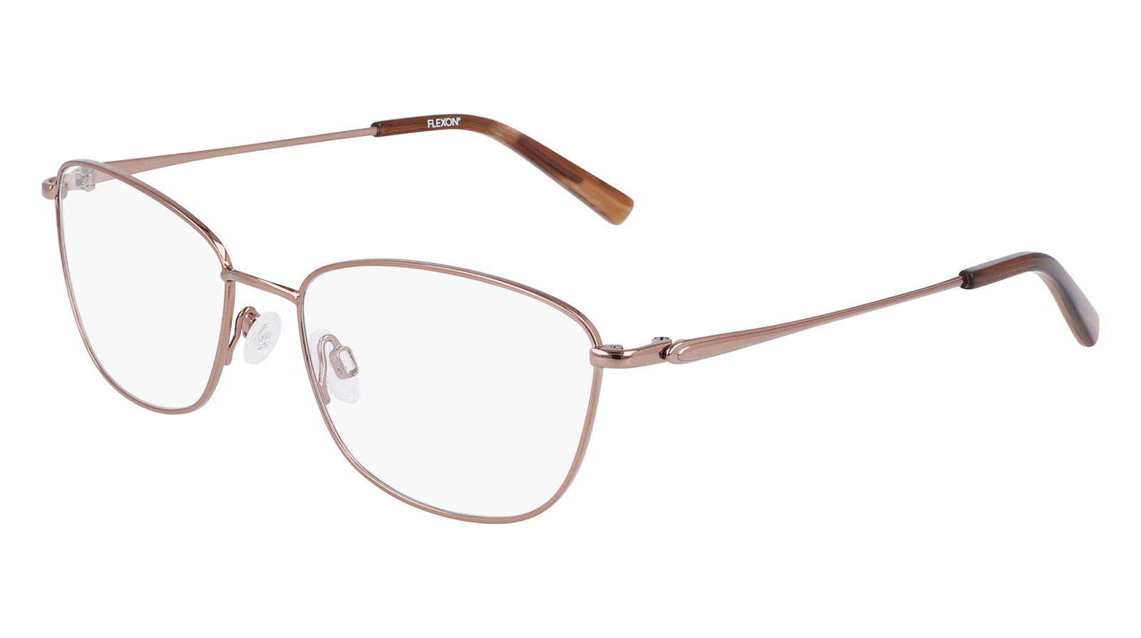 Occhiali da Vista FLEXON FLEXON W3038 232  TAUPE 55/18/135 Donna