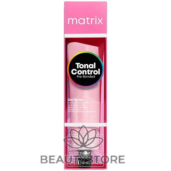 MATRIX TONAL CONTROL GEL-CREMA STRASBERRY STUNNA 9RG