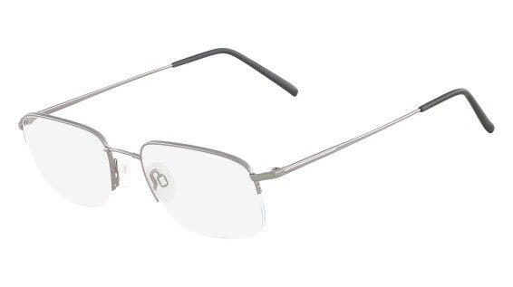 Occhiali da Vista FLEXON FLEXON 606 033 LIGHT GUNMETAL 52/19/140 Uomo