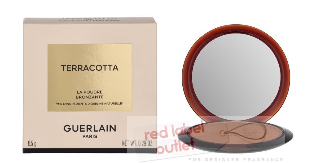 Guerlain Terracotta Bronzing Powder 85g