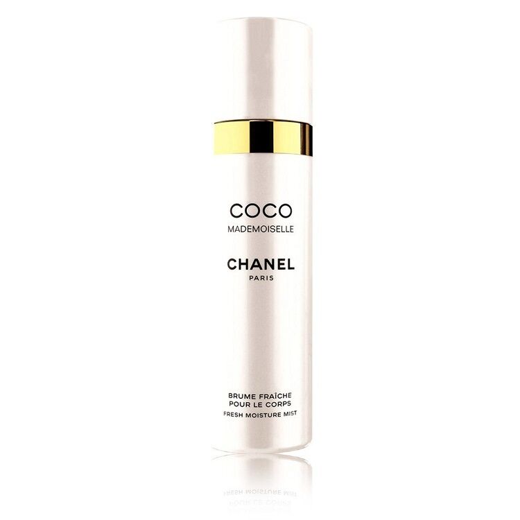 CHANEL COCO MADEMOISELLE Brume Fraiche Pour Le Corps spray 100 ml