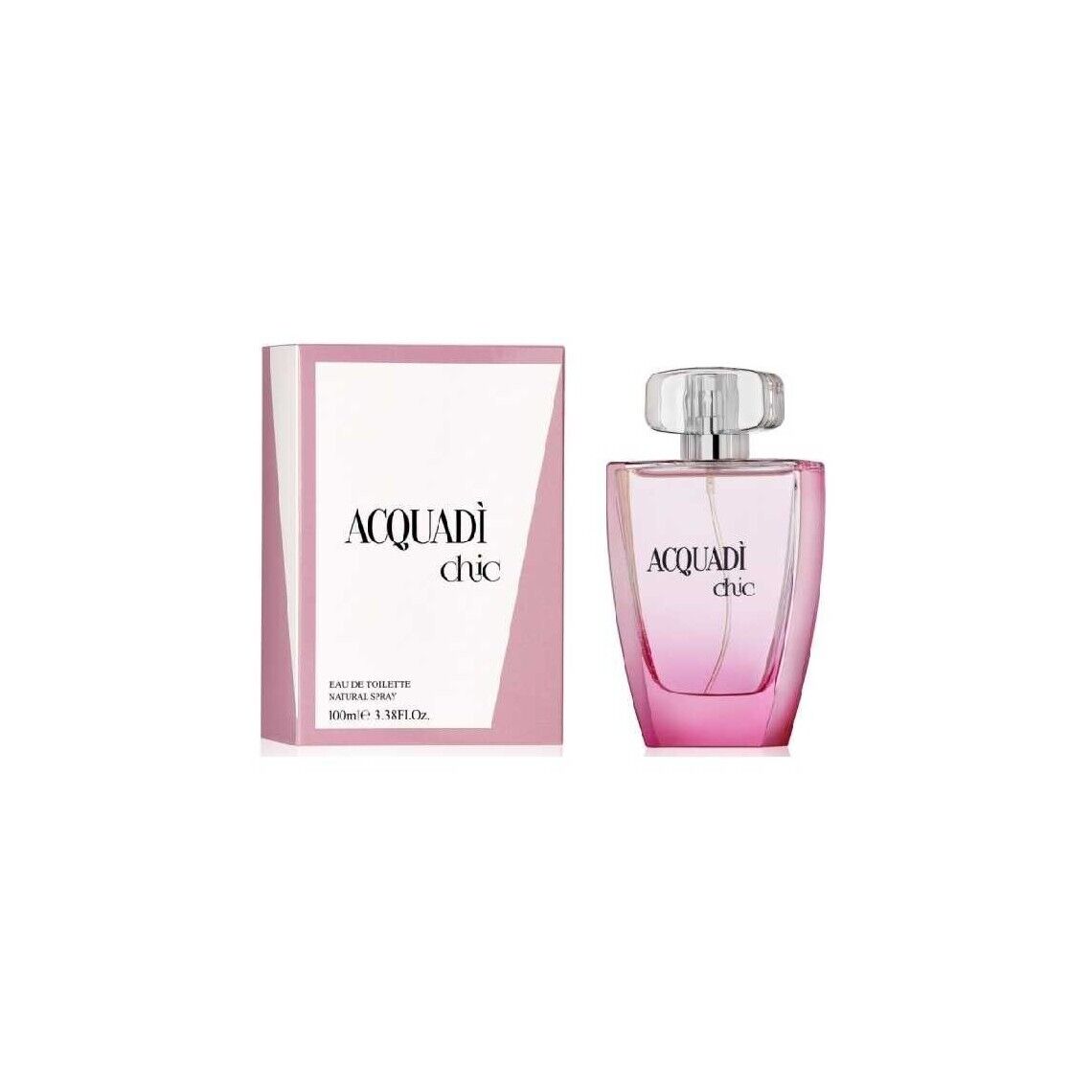 Acquadì Chic Eau de Toilette 100ml spray