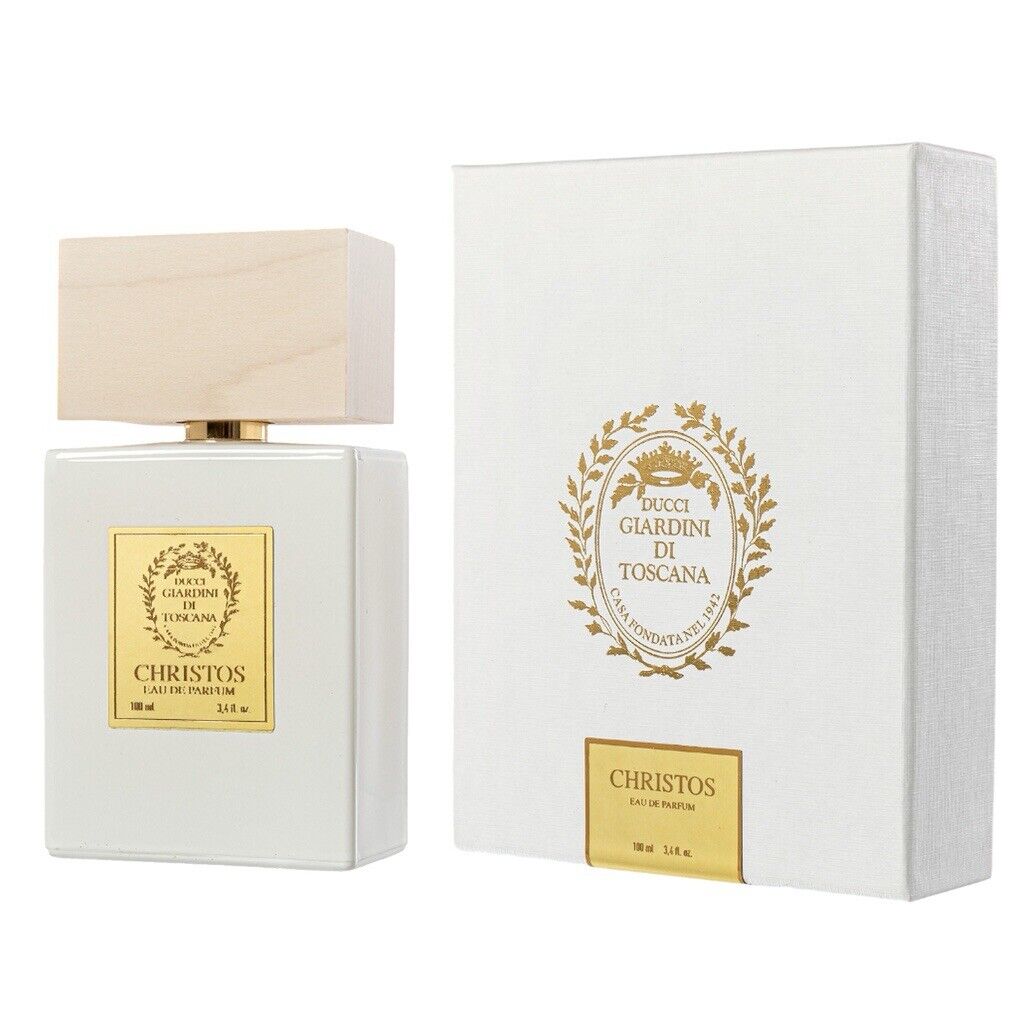 Giardini di Toscana Christos Eau de Parfum unisex 100ml Spray