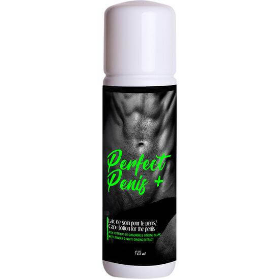 Perfect Penis - Penis Stimulating Cream 125Ml