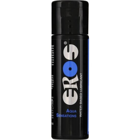 Eros Aqua Sensations Waterbased Lubricant 30 ML