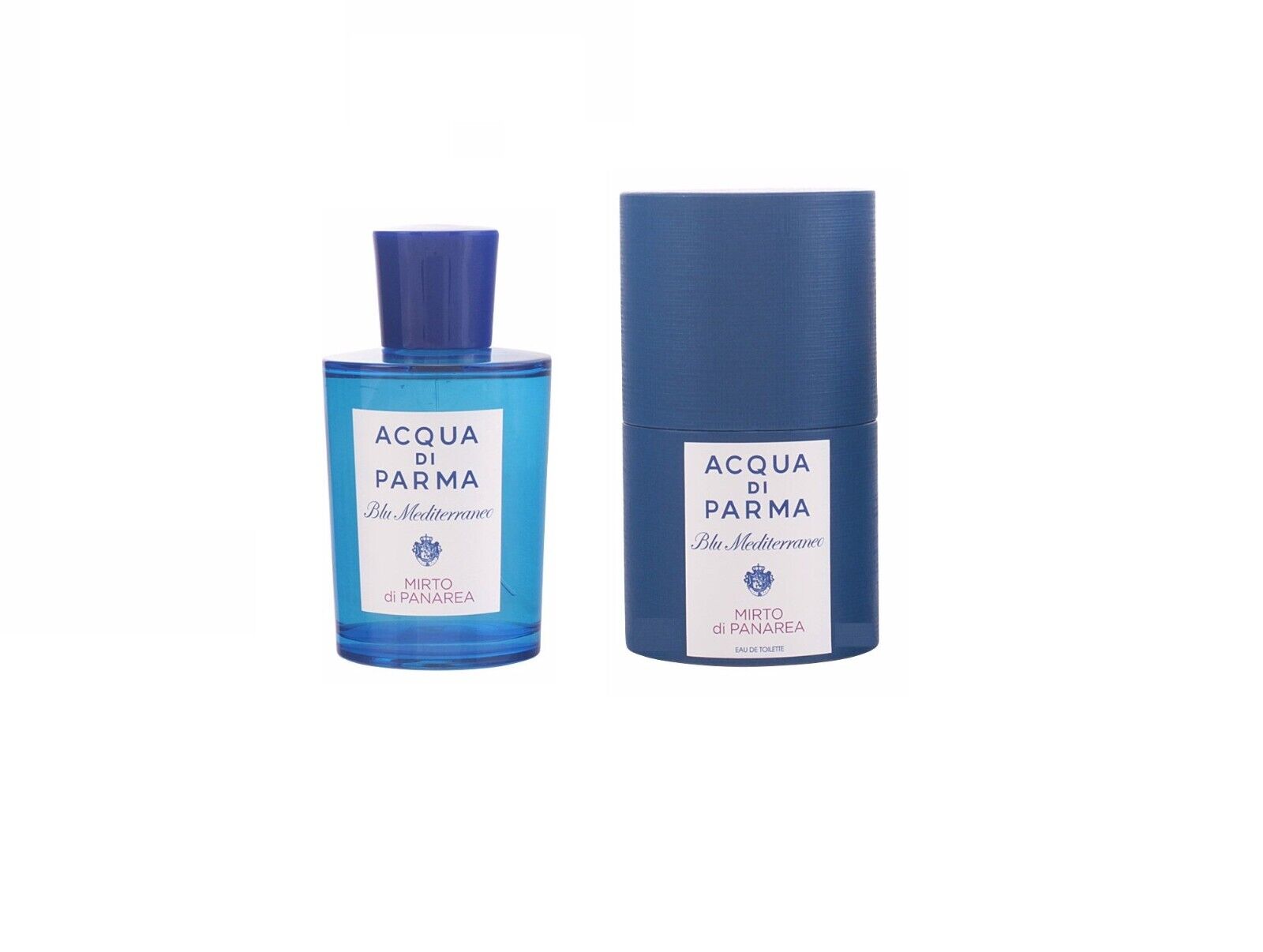 ACQUA DI PARMA BLU MEDITERRANEO MIRTO DI PANAREA EDT NATURAL SPRAY - 100 ml