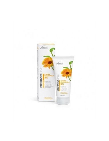 DERMOLINE CREMA VISO MANI CAL