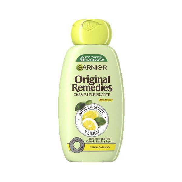 Garnier Original Remedies Purifying Shampoo 300ml