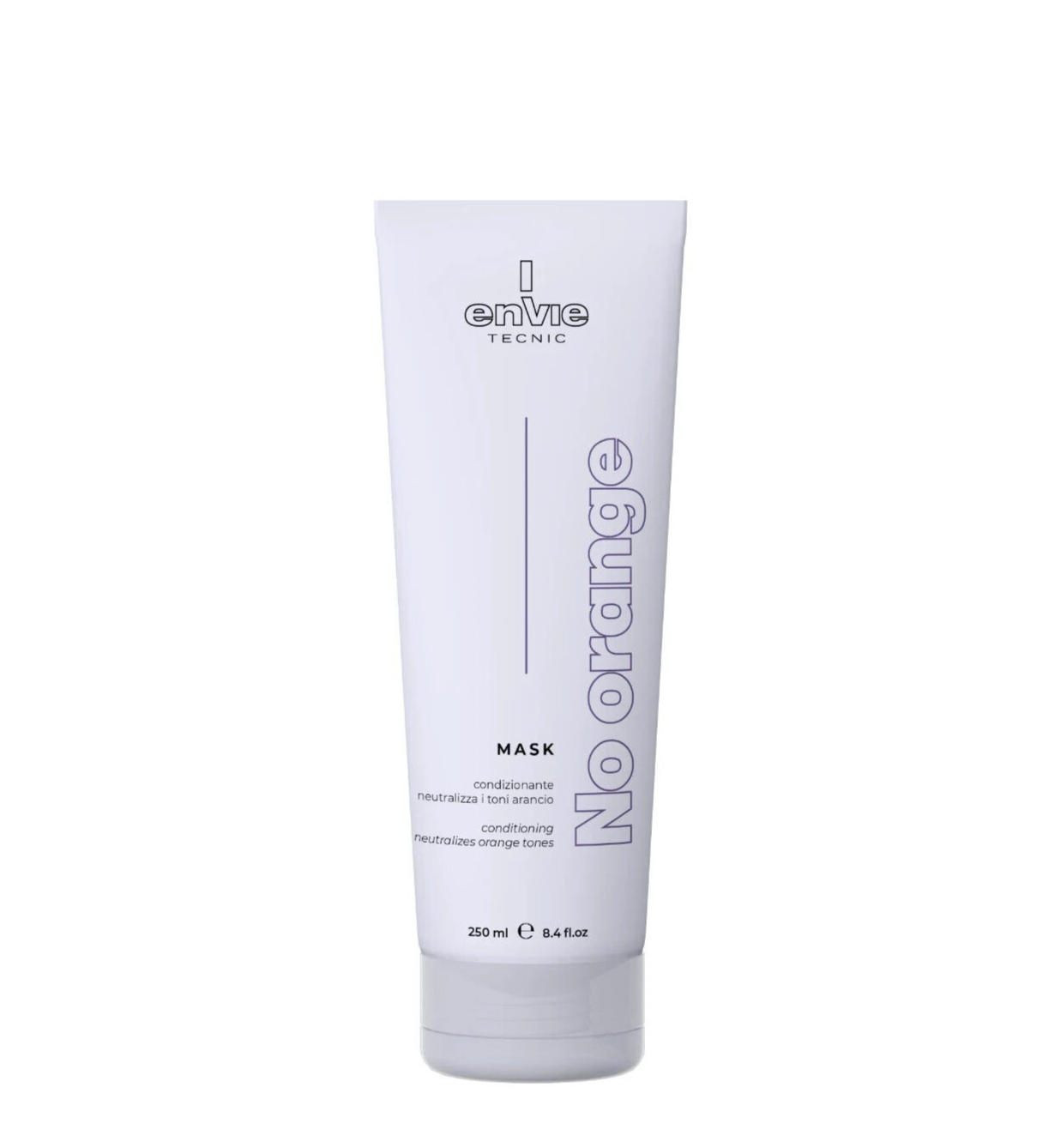 Envie Tecnic No Orange Mask Maschera condizionante Antiarancio capelli 250ml