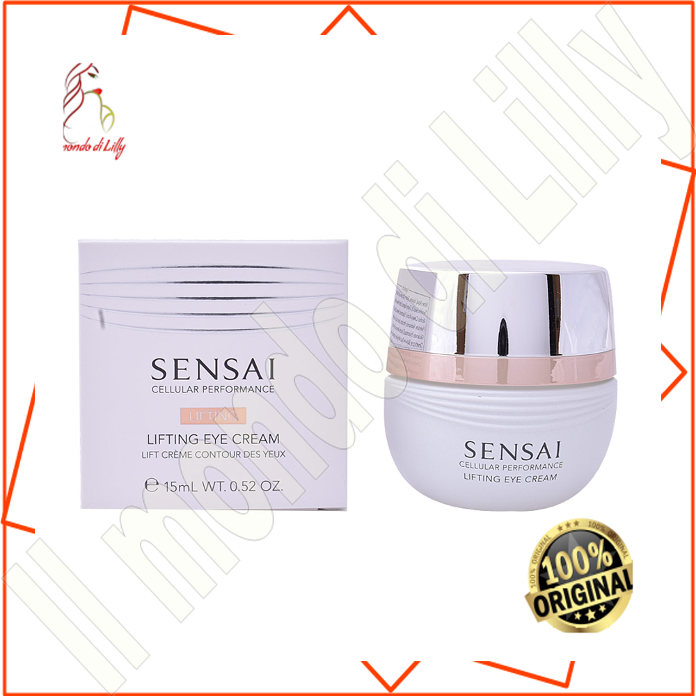 CELLULAR PERFORMANCE LIFTING eye cream 15 ml