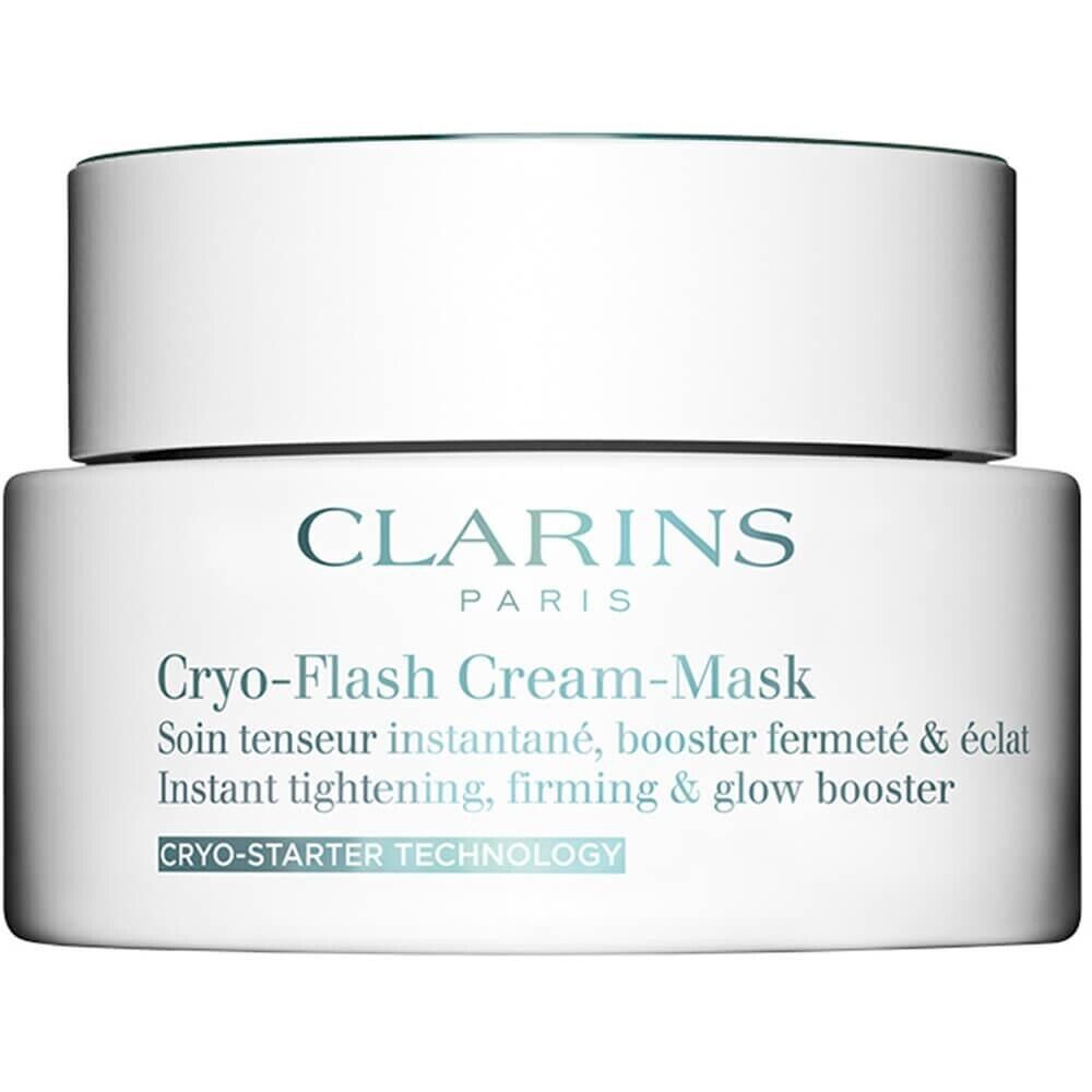Clarins Cryo-Flash Cream-Mask 75ml - maschera viso