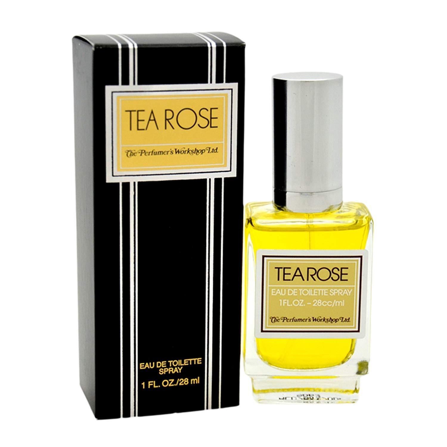 Nuova Tea Rose Del Laboratorio Del Profumiere Eau De Toilette Per Uomini - 56 ML