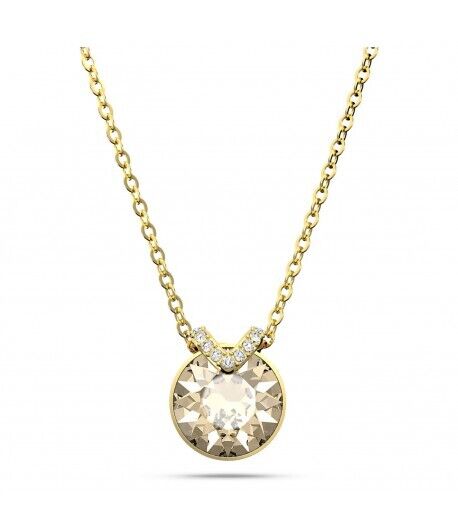 Pendente Swarovski Bella rotondo oro  5662091