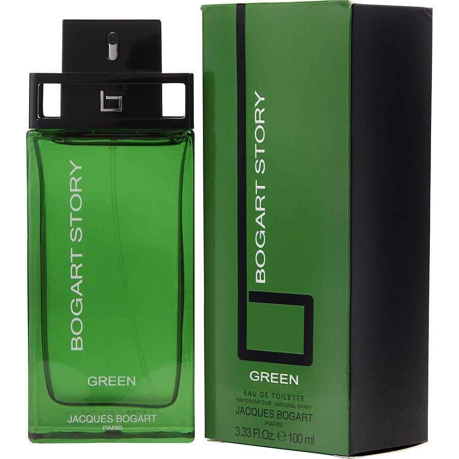 Jacques Bogart Geen Eau De Toilette Vapo 100 ML IN Blister Nuovo