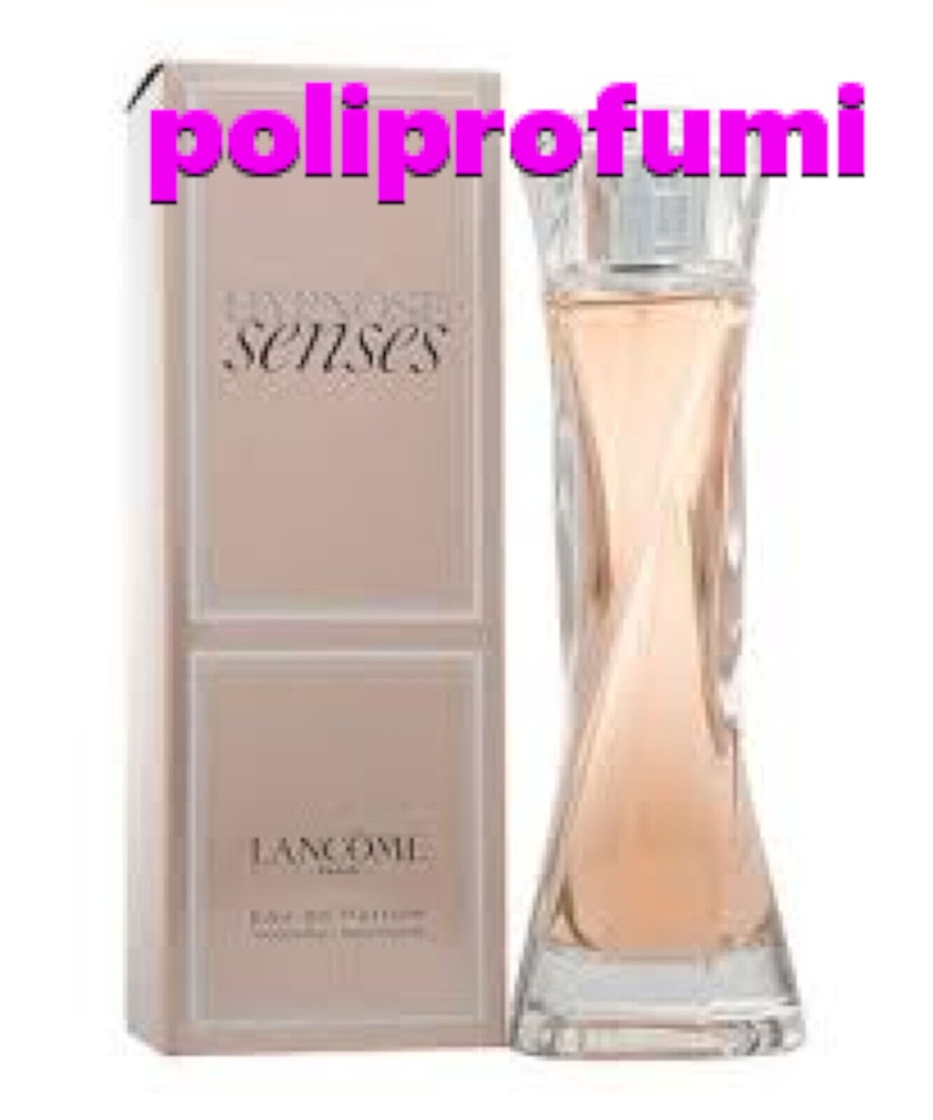 Lancome HYPNOSE SENSES Edp 50ml