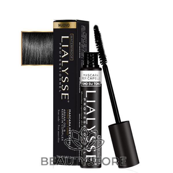 LIALYSSE MASCARA PER CAPELLI NERO 18ML