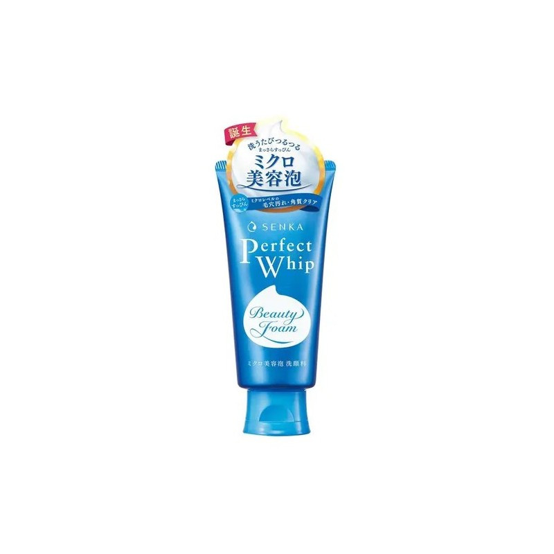 SENKA - Perfect Whip Acne Care Beauty Foam 120g