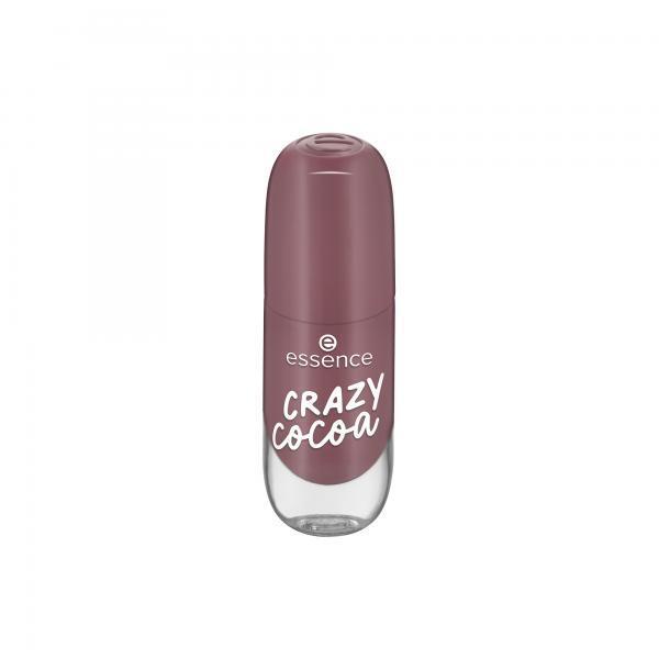 Essence Cosmetics Gel Nail Colour Esmalte De Uñas 29-Crazy Cocoa 8ml