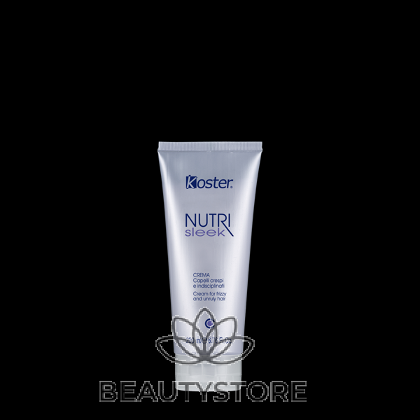 KOSTER NUTRI SLEEK CREMA CAPELLI CRESPI E INDISCIPLINATI 200 ML