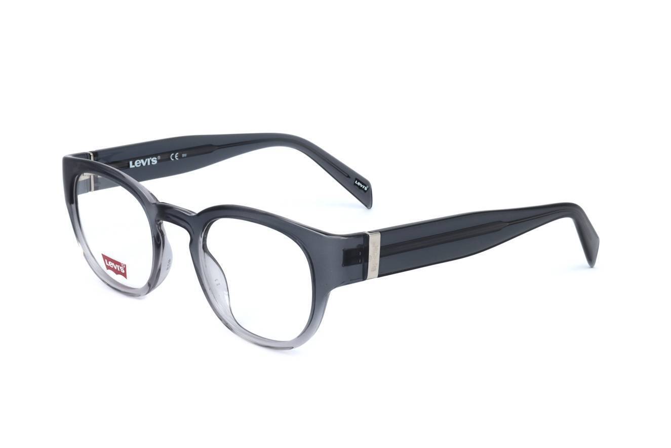 Occhiali da Vista Levis LV 1048 2M0 SHADED GREY 49/23/140 Unisex