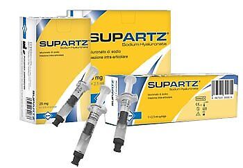 Mdm Supartz Sir Intra-art 2,5ml 5p